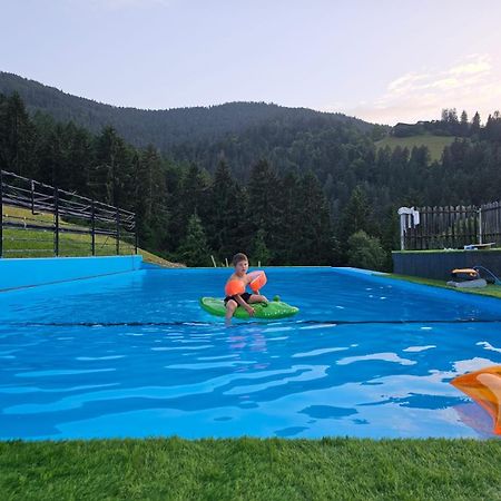 Ferienwohnung Rosengarten Am Manoetscherhof Cornedo all'Isarco ภายนอก รูปภาพ