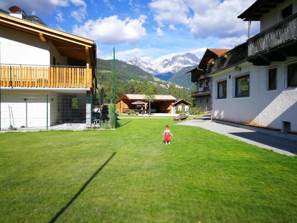 Ferienwohnung Rosengarten Am Manoetscherhof Cornedo all'Isarco ภายนอก รูปภาพ