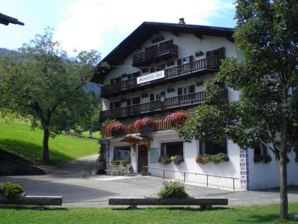 Ferienwohnung Rosengarten Am Manoetscherhof Cornedo all'Isarco ภายนอก รูปภาพ