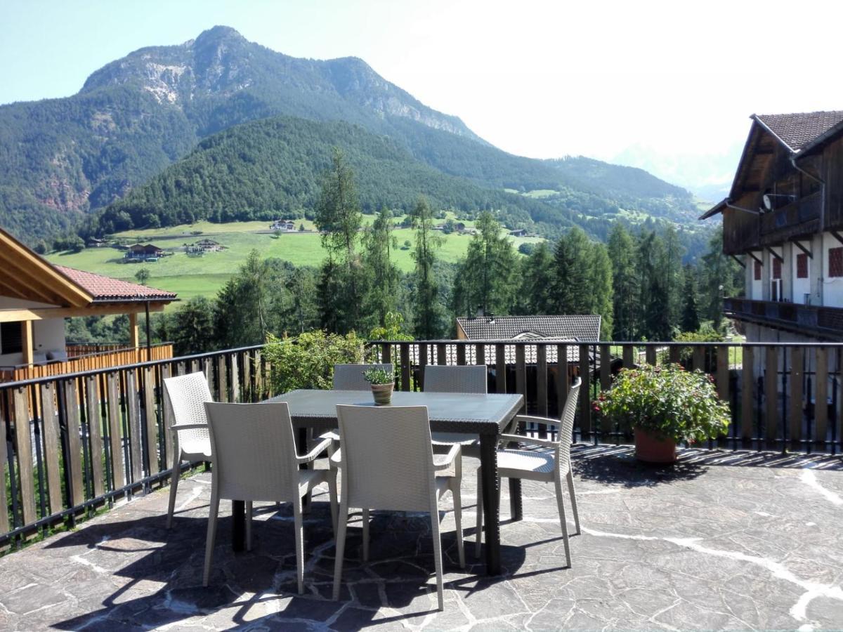 Ferienwohnung Rosengarten Am Manoetscherhof Cornedo all'Isarco ภายนอก รูปภาพ