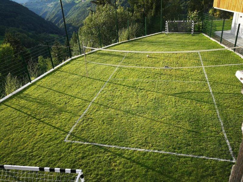 Ferienwohnung Rosengarten Am Manoetscherhof Cornedo all'Isarco ภายนอก รูปภาพ