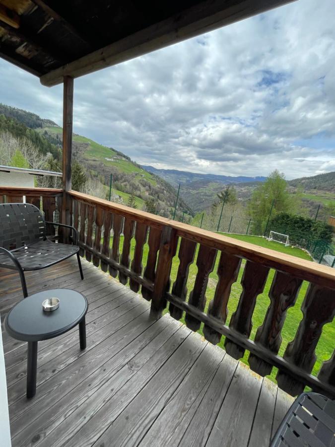 Ferienwohnung Rosengarten Am Manoetscherhof Cornedo all'Isarco ภายนอก รูปภาพ