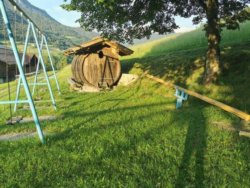 Ferienwohnung Rosengarten Am Manoetscherhof Cornedo all'Isarco ภายนอก รูปภาพ