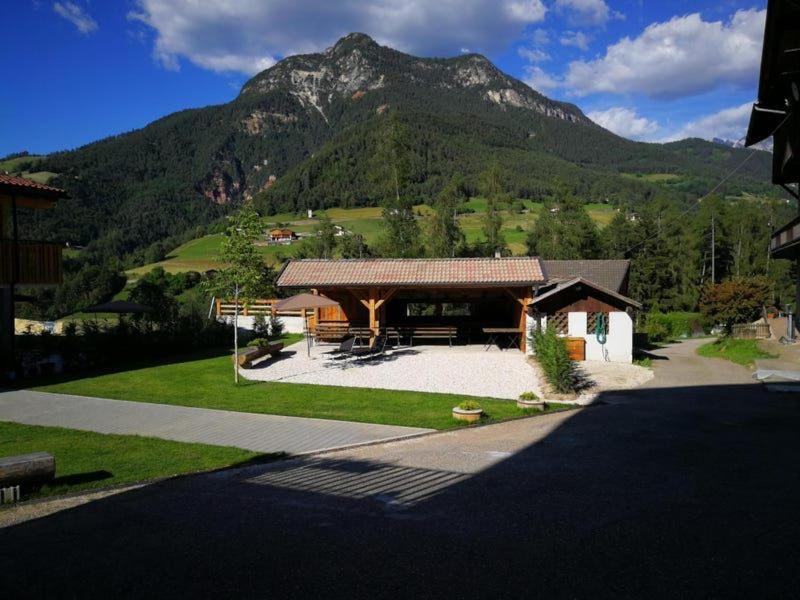 Ferienwohnung Rosengarten Am Manoetscherhof Cornedo all'Isarco ภายนอก รูปภาพ