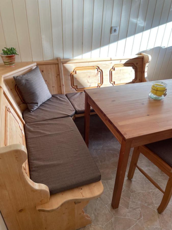 Ferienwohnung Rosengarten Am Manoetscherhof Cornedo all'Isarco ภายนอก รูปภาพ