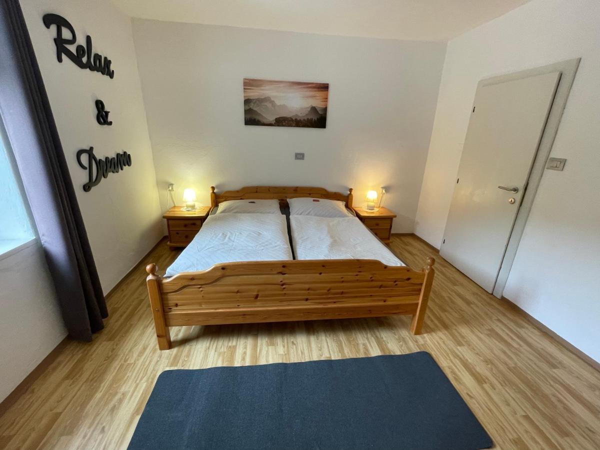 Ferienwohnung Rosengarten Am Manoetscherhof Cornedo all'Isarco ภายนอก รูปภาพ
